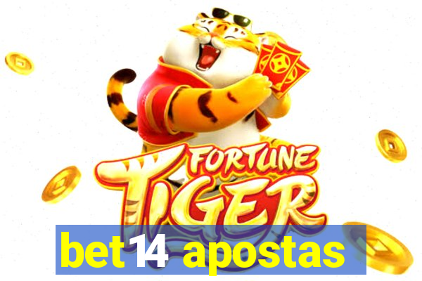 bet14 apostas
